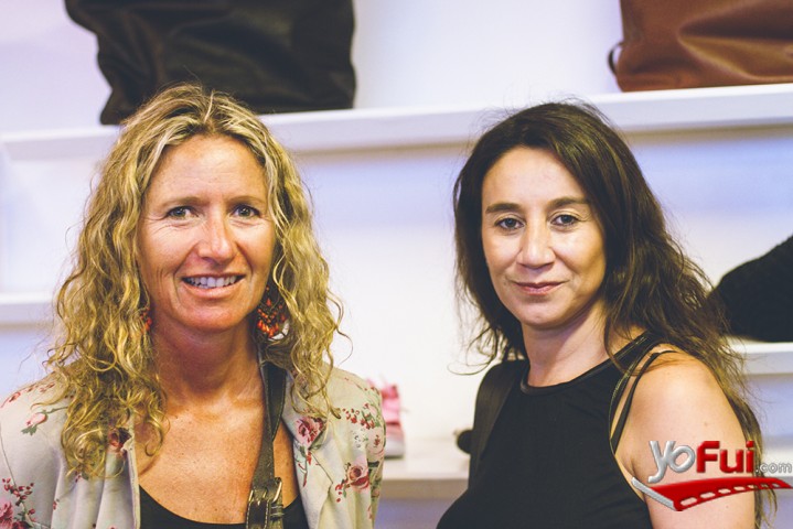 Macarena Prieto, Carolina Aguila