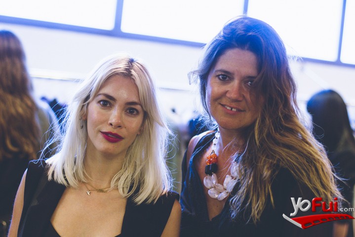 Valentina Ríos en Lanzamiento colección de Vale Ortega para Dijon