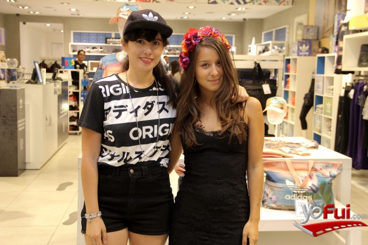 Javiera Mena, Denise Rosenthal