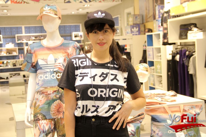 Javiera Mena en Cypress Hill
