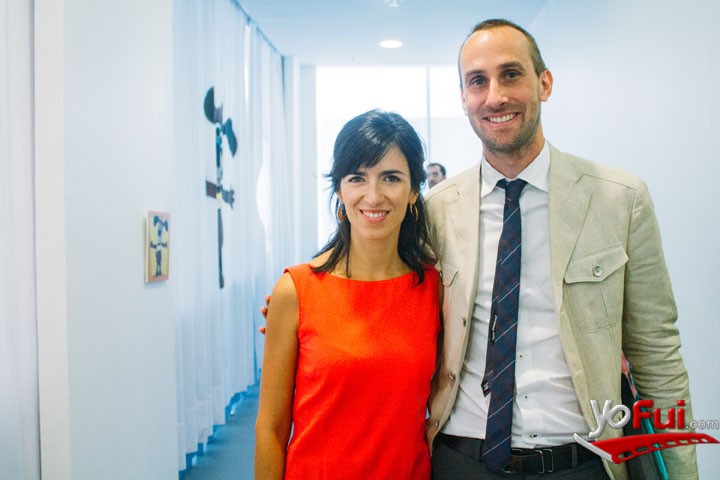 Paz Bascuñán, Andrew Chadwick