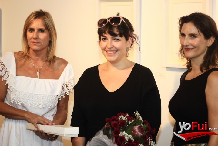 Alejandra Chellew, Margarita Dittborn, Francisca Imboden
