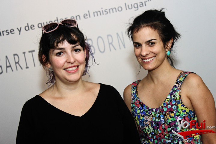 Margarita Dittborn, Celine Reymond