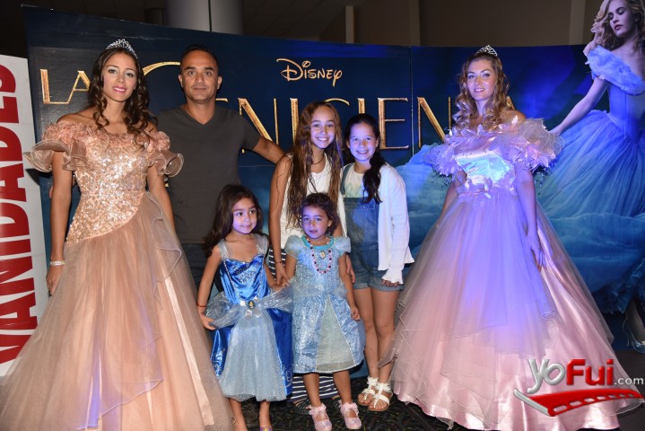Rodrigo Barrera, María José Leiva, Emila Barrera, Dominga Concha, Emilia Barrera