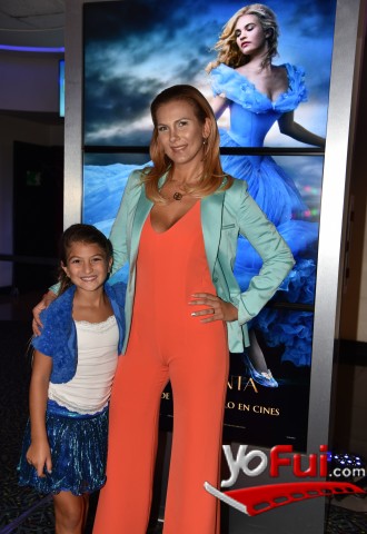 Mia Zamorano, María Alberó