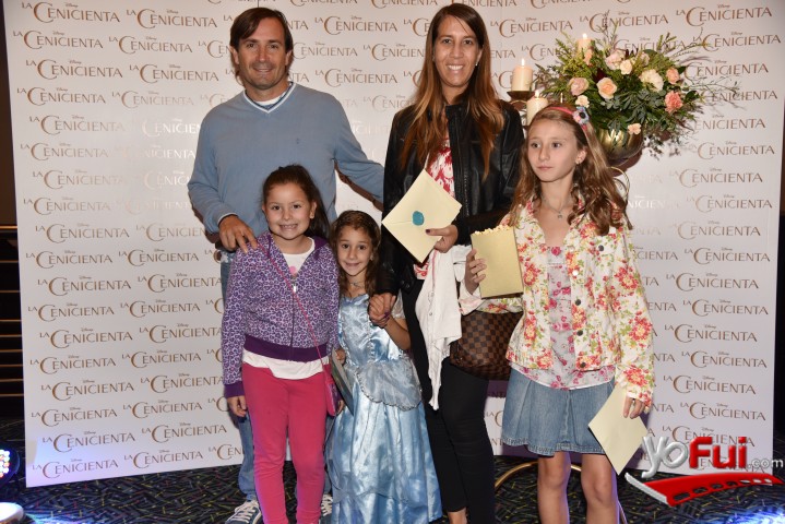 José Soler, Trinidad Soler, Jacinta Lobo, Carmen Gloria Dominguez, Agustina Lobo