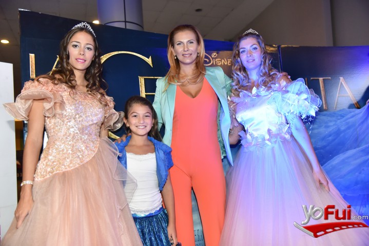 YoFui.com Avant Premiére de la Cenicienta, Cine Hoyts (5656)