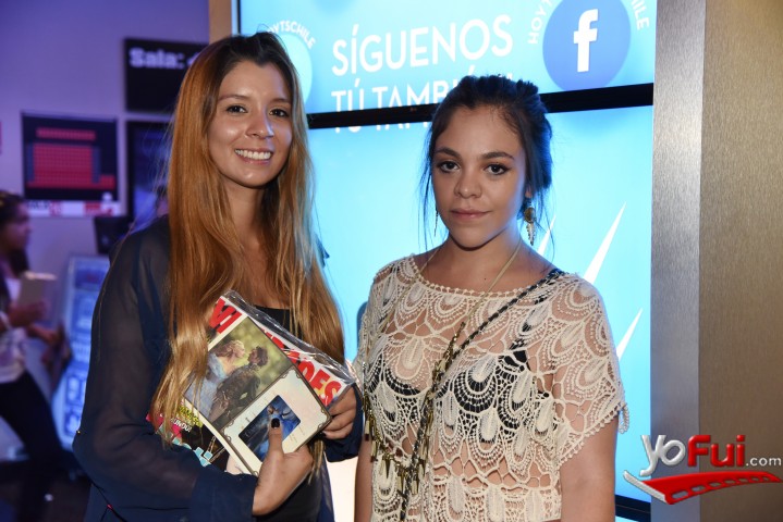 Constanza Forray, Alexandra Lobos