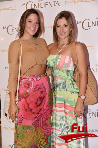 Raquel Calderón, Karen Bejarano