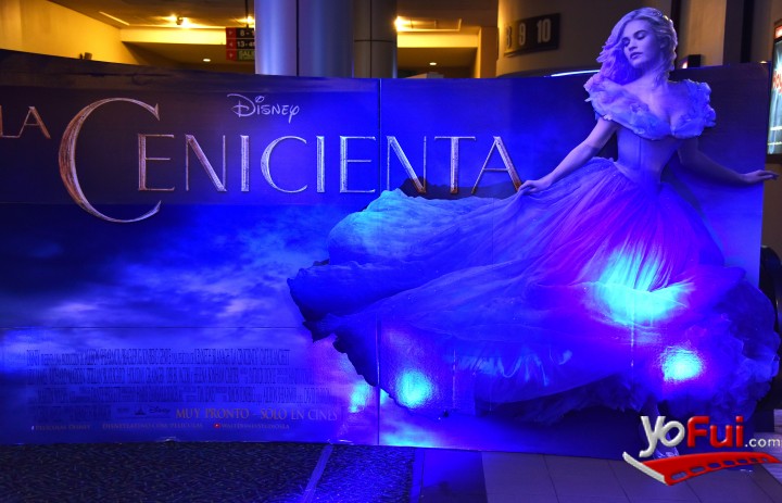 Avant Premiere La Cenicienta