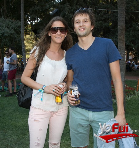Camila Schnitzer, Ignacio Gonzalez