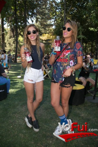 Daniela Castro, Valentina Urzúa