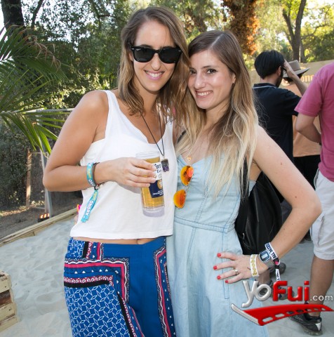 Francisca Zuazola, Macarena Jiménez