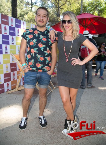 Leonardo de la Cerda, Andrea Velasco