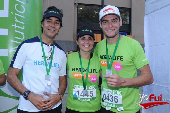 José Arias, Marisol Ahumada, Ignacio Casale