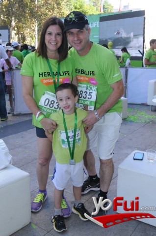 Rebeca Frenk, Rodrigo Guendelman  e hijo