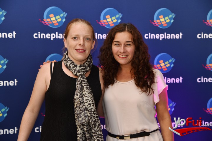 Francisca Marquez, Paula Valenzuela
