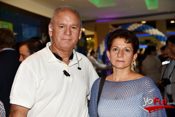 Fernando Rubilar, Soraya Cartagena