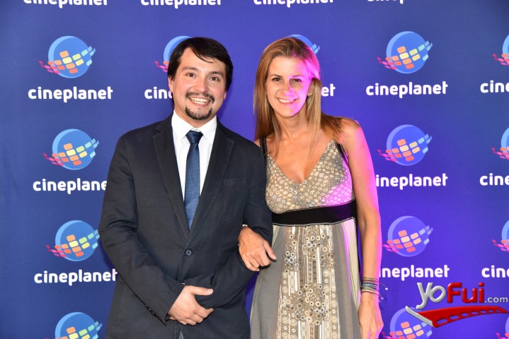 Ricardo Osorio, Patricia Larraín
