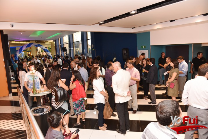 Inauguracion Cineplan Mall Paseo Quilín