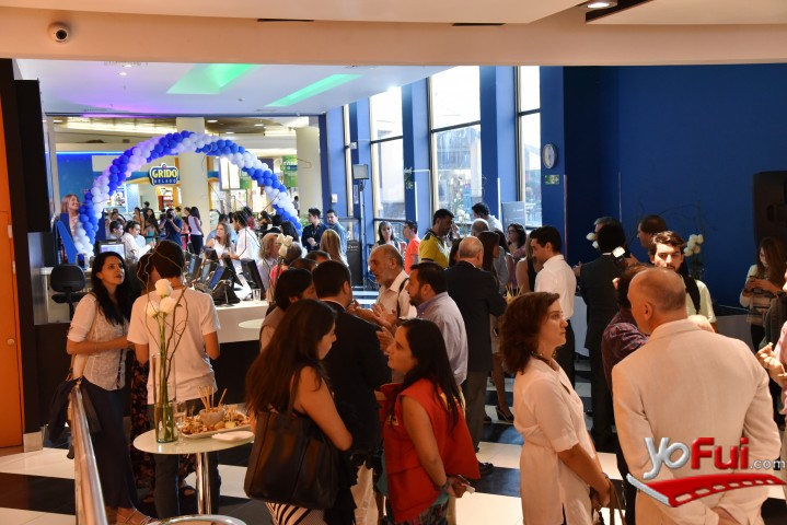 Inauguracion Cineplan Mall Paseo Quilín