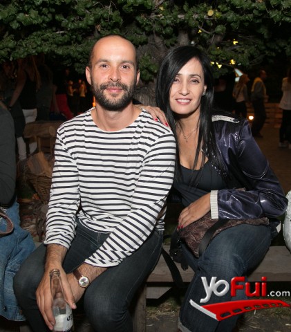 Felipe Ramos, Carolina Gutierrez