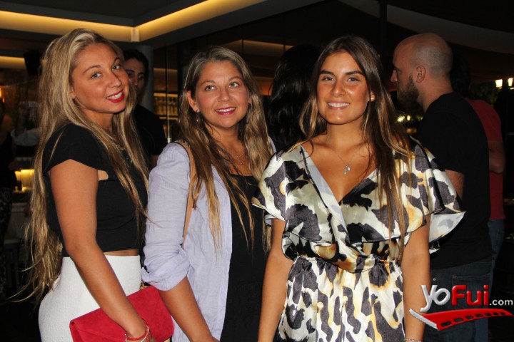 Francisca Brisso, Stephania Brisso, Manuela Balada