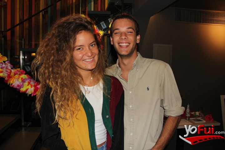 Manuela Dominguez, Sebastián Henríquez