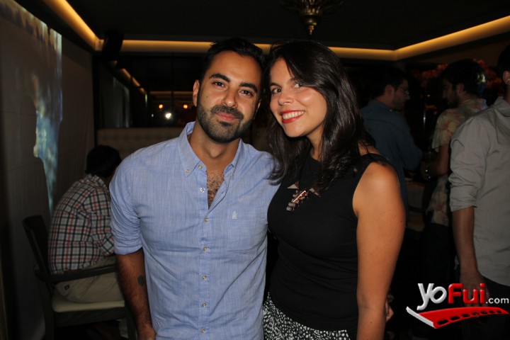 Matías López, Paola Cid