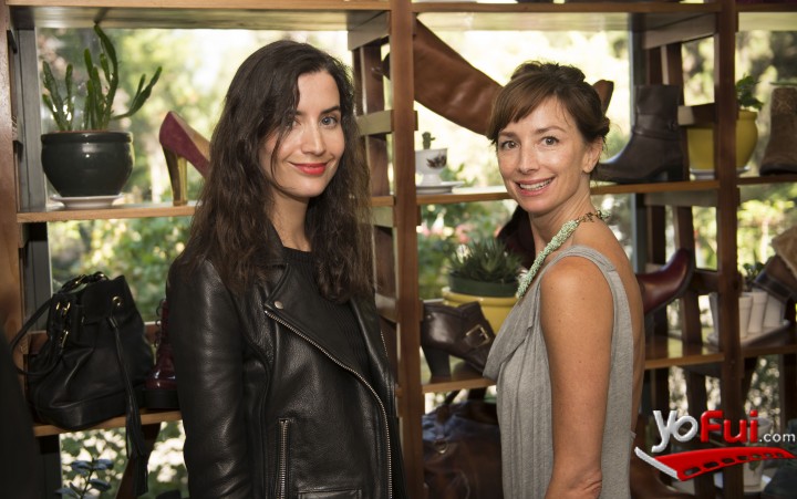 Lucy Cominetti, María José Prieto