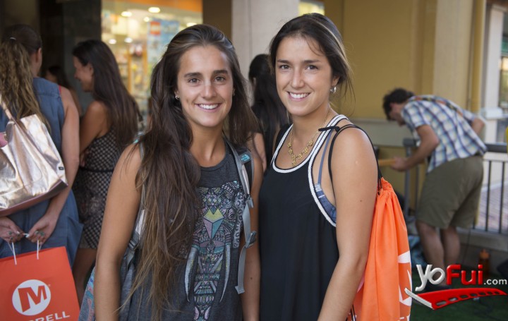 Constanza Seguel, Valentina Seguel