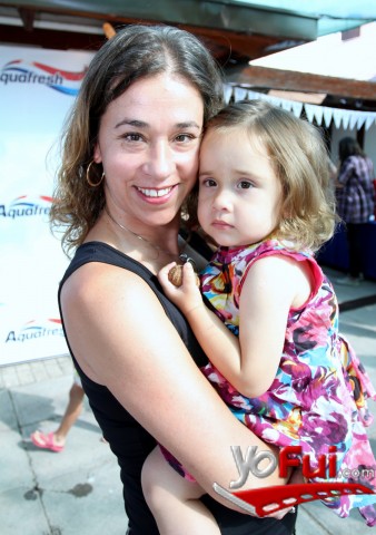 Carolina Bianchi y Emilia