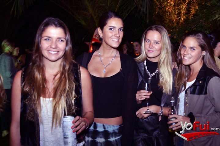 Catalina Sivori, Amanda Roberts, Gerri Kimber, Olivia Benoit
