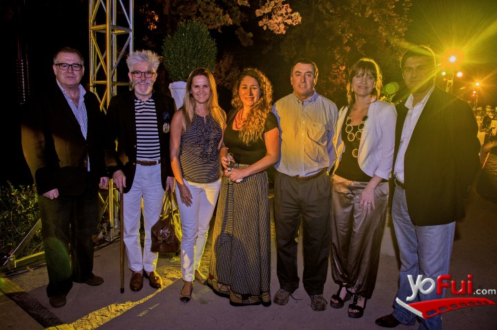 Jordi Valls, Federico Sánchez, Ximena Torres, Catalina Rojas, Felipe Larraín, Macarena Fuentealba, Víctor Salazar