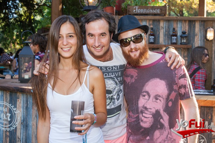 Camila Roth, Carlos Guiloff, Eduardo Gleiser