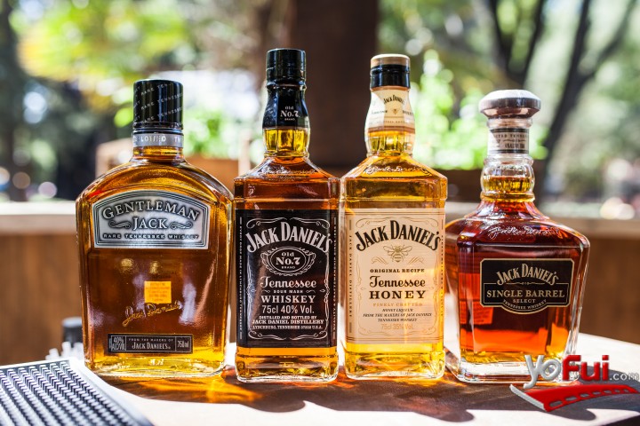 Fotografía en Jack Daniel´s en el Lollapalooza, Parque O'Higgins