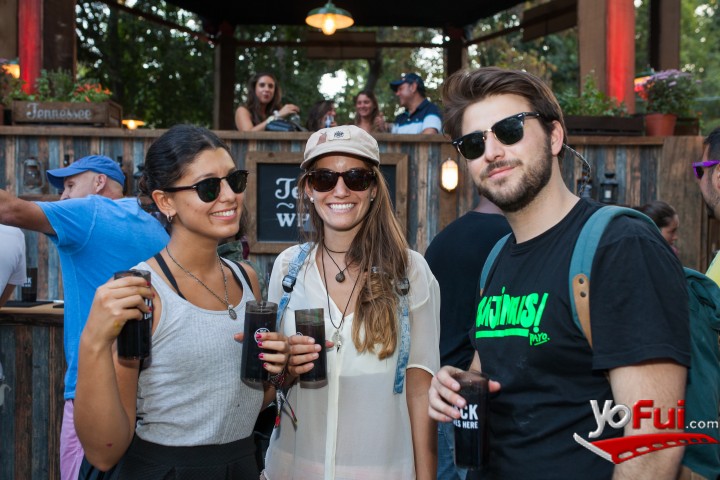 Rocío Landabur, Valentina Hohlberg, Matías Bongardt
