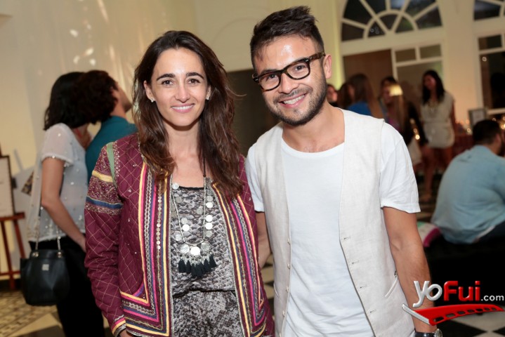 Anita Jorquiera, Daniel Pacheco