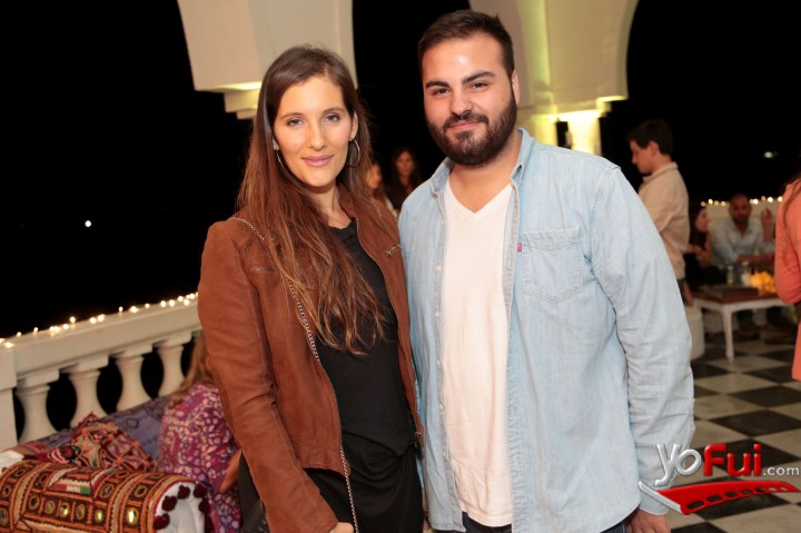 Consuelo Pfeng, Diego Abarca