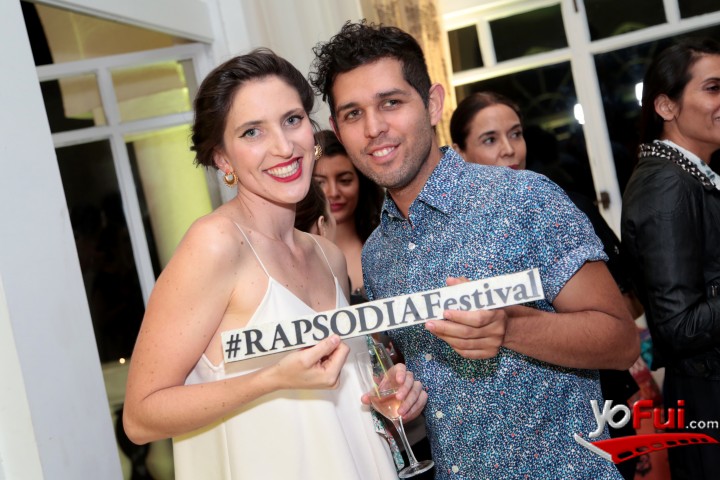 Florencia Broussain, Rodrigo Farias