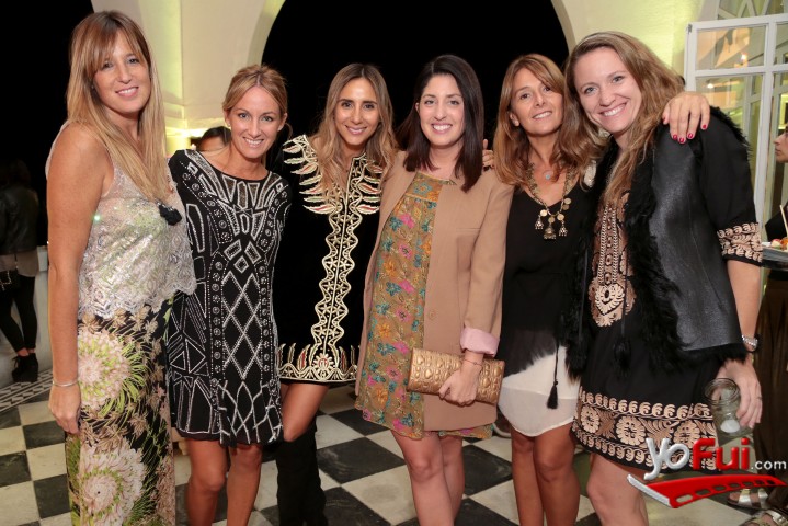 Juliana Vannoni, Pilar Rodriguez Varela, Maria Paz Blanco, Valentina Espinoza, Mercedes Pazo, Victoria