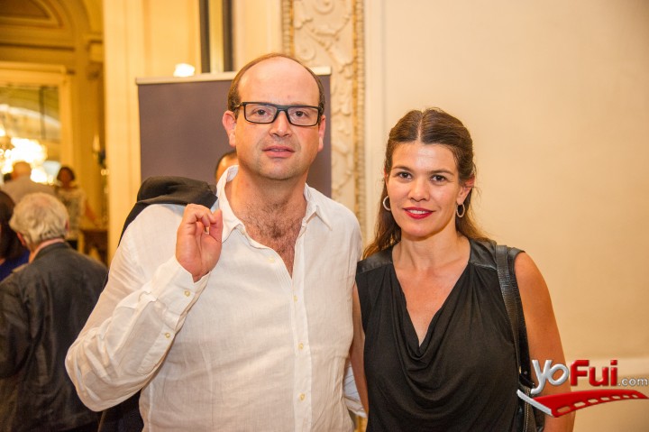 Alejandro Ferreiro, Victoria Hurtado