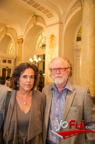 Isabel Izquierdo, Bernardo Matte