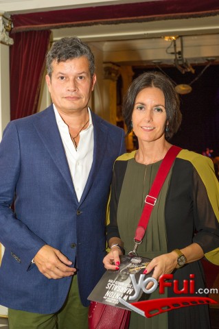 Felipe Bianchi, María Teresa Undurraga