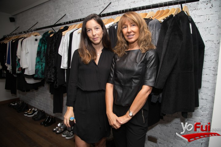 Daniela Castro, Marcela Rojas