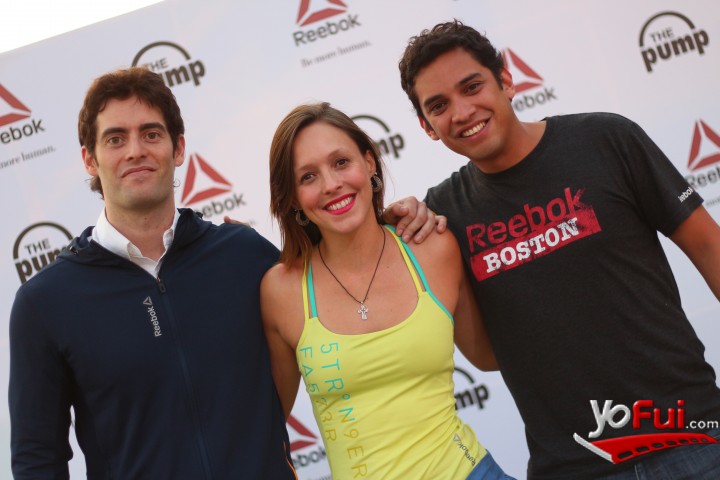 Christian von Hoveling, María Paz Jorquiera, Javier Zavalaga