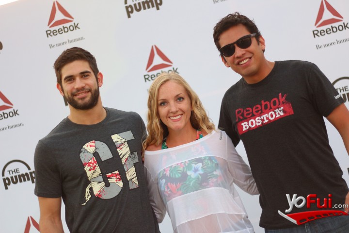 Joaquin Jadue, Melissa Cessna, Javier Zavalaga