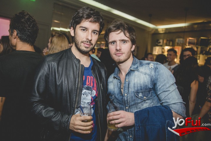Sebastián Rojas, Guillermo Lorca