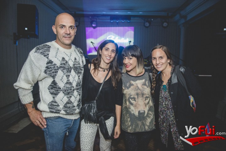 Fotografía en Presentación de Astro en Casa Ballantines Records, Casa Ballantines Records
