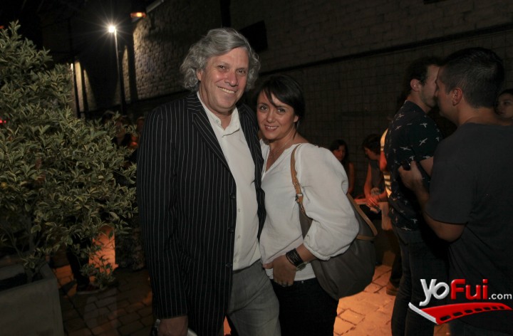 Francisco Steves, Paola Palacios
